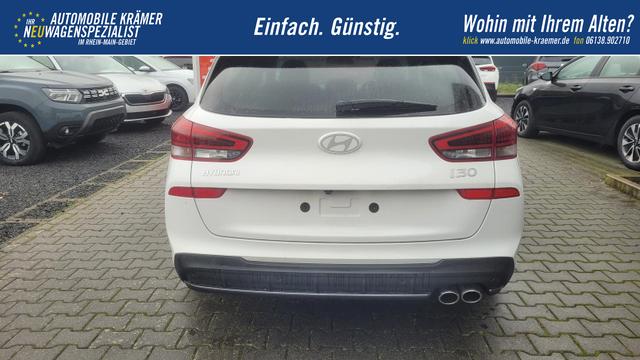 Hyundai i30 Kombi N-Line N-Line*Navi*LED*Shzg*PDC*Cam*18"ACA 