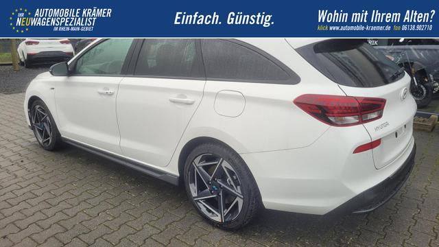 Hyundai i30 Kombi N Line N-Line*Navi*LED*Shzg*PDC*Cam*18"ACA 