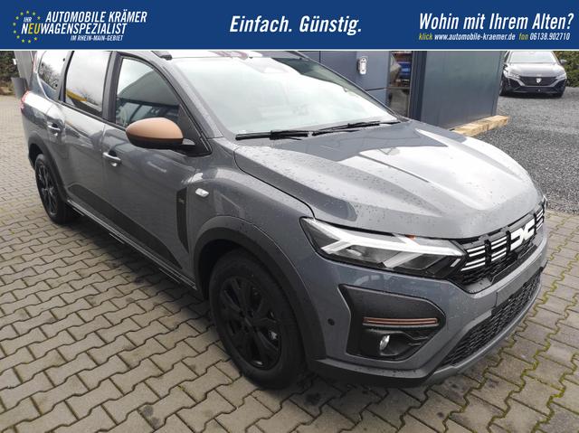 Dacia Jogger Extreme Extreme+LPG*7 Sitzer*SHZ*KEYLESS*CAM*TOTW 