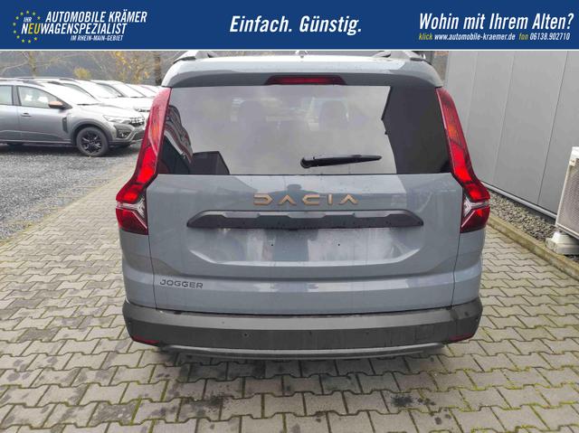 Dacia Jogger Extreme Extreme+LPG*7 Sitzer*SHZ*KEYLESS*CAM*TOTW 