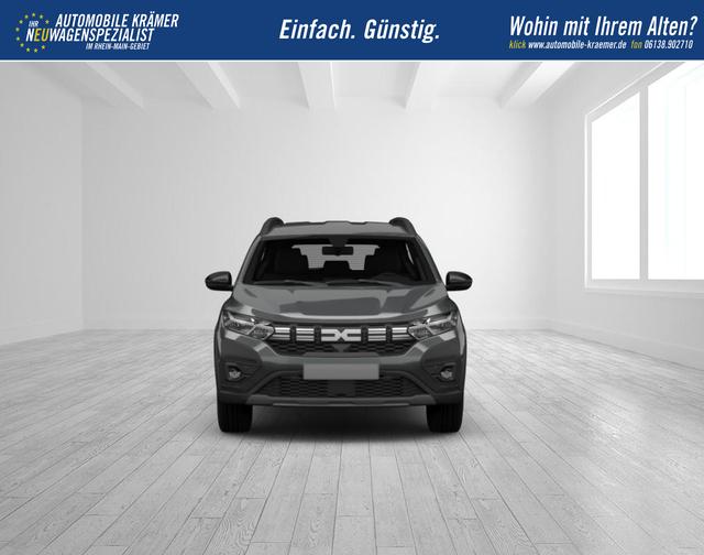 Dacia Jogger Expression TCe100 LPG-Klima-APP-Connect-Kamera-TOTW. 