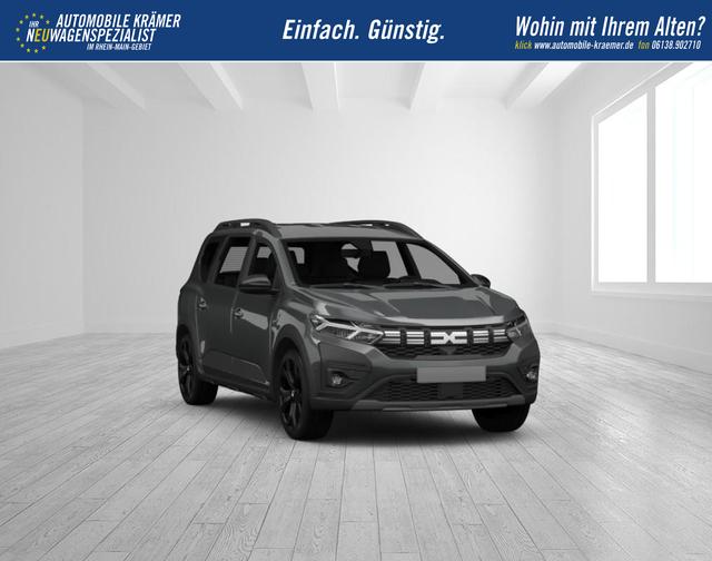 Dacia Jogger Expression TCe100 LPG-Klima-APP-Connect-Kamera-TOTW. 