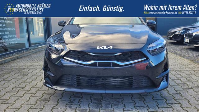 Kia Ceed Sportswagon TOP SW AT Top*VollLED*Navi*Shzg*Cam*AHK 