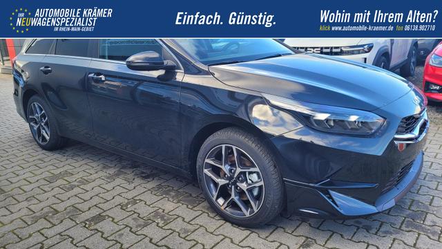 Kia Ceed Sportswagon TOP SW AT Top*VollLED*Navi*Shzg*Cam*AHK 