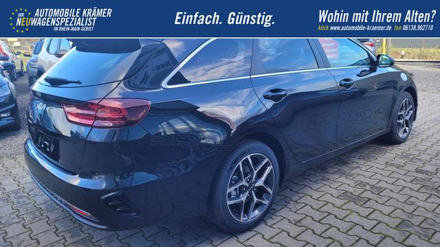 Kia Ceed Sportswagon TOP SW AT Top*VollLED*Navi*Shzg*Cam*AHK 