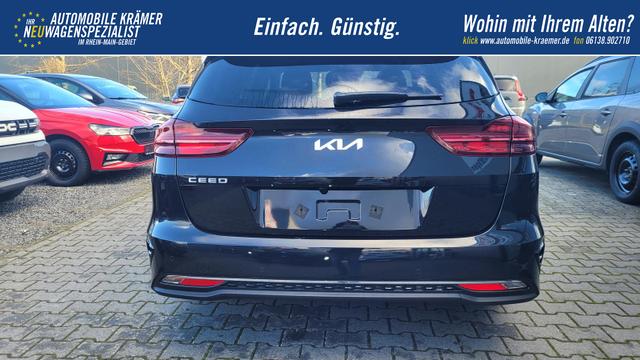 Kia Ceed Sportswagon TOP SW AT Top*VollLED*Navi*Shzg*Cam*AHK 