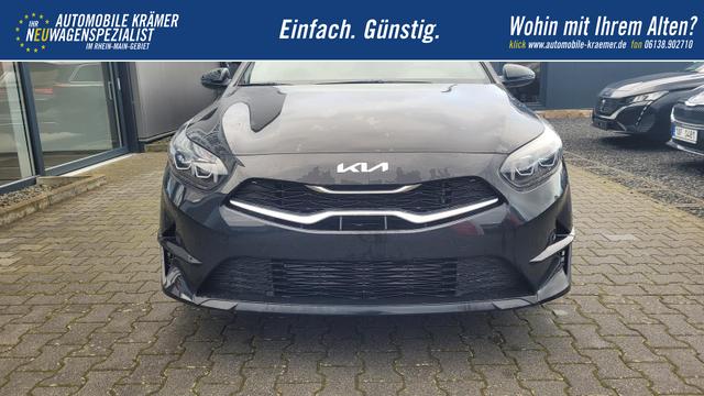 Kia Ceed Sportswagon Edition 30 SW Edition30*LED*Navi*Shzg*Lhzg*PDC*Cam*17" 