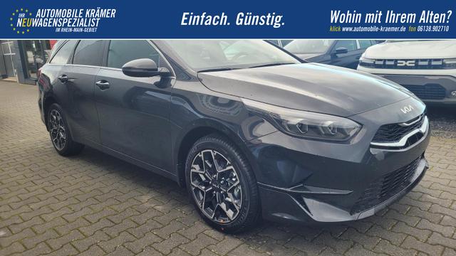 Kia Ceed Sportswagon Edition 30 SW Edition30*LED*Navi*Shzg*Lhzg*PDC*Cam*17" 