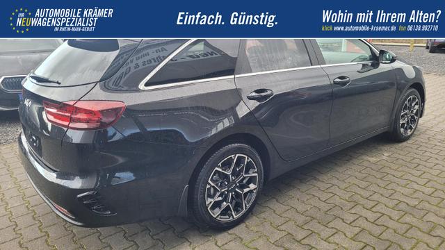 Kia Ceed Sportswagon Edition 30 SW Edition30*LED*Navi*Shzg*Lhzg*PDC*Cam*17" 