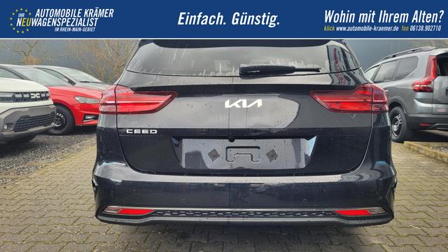 Kia Ceed Sportswagon Edition 30 SW Edition30*LED*Navi*Shzg*Lhzg*PDC*Cam*17" 