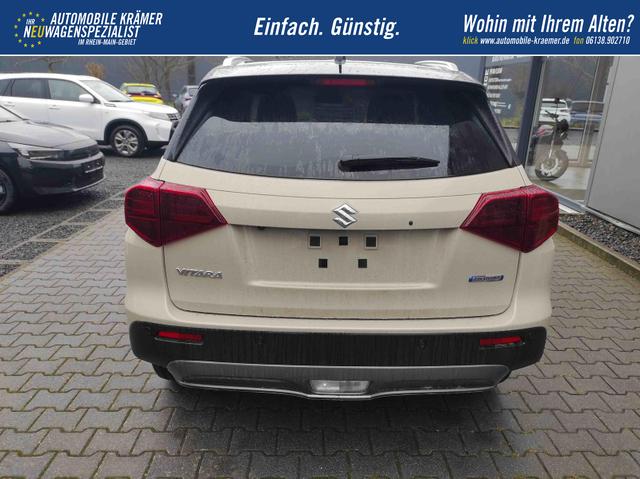 Suzuki Vitara 1.4 Mild-Hybrid Comfort+ 4x2 Neu Modell 4x4 GL+LED*SHZ*CAM*ACC*TOT 