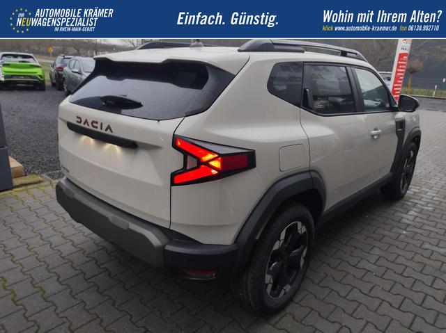 Dacia Duster Extreme III 130 Extreme*SHZ*360CAM*PDC*TOT*BFS 