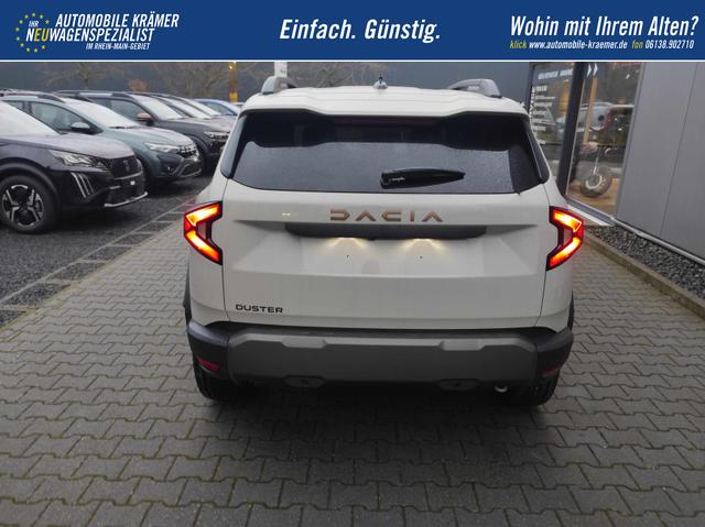 Dacia Duster Extreme III 130 Extreme*SHZ*360CAM*PDC*TOT*BFS 
