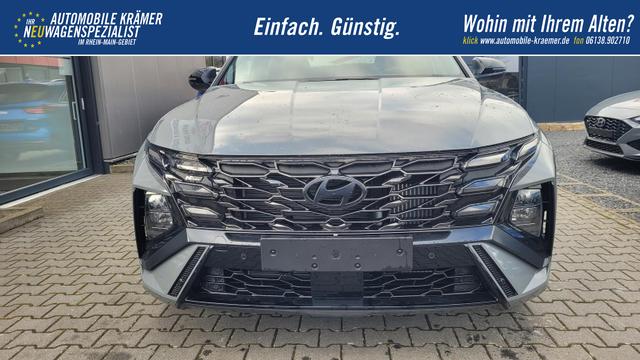 Hyundai TUCSON N Line Hybrid Hybrid*LED*Nav*Shzg*PDC*Cam*19"ACC 