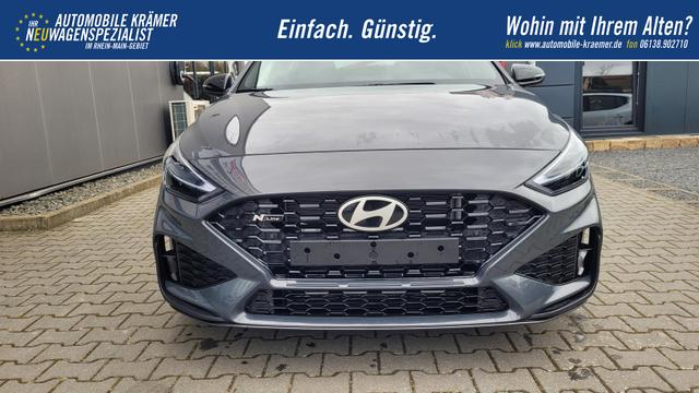Hyundai i30 N-Line HB AT N-Line*Navi*LED*Shzg*PDCv+h*Cam*18 