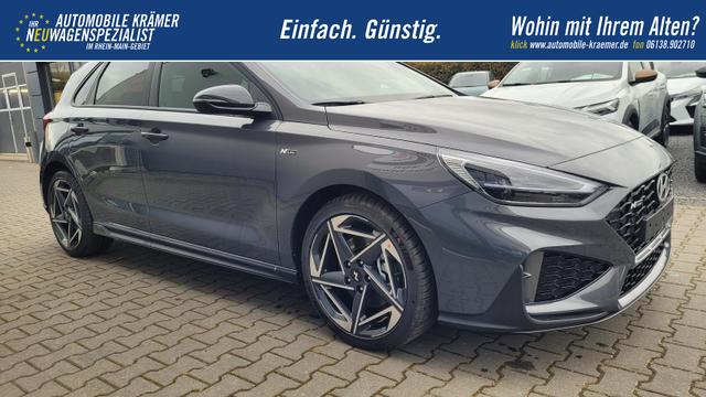 Hyundai i30 N-Line HB AT N-Line*Navi*LED*Shzg*PDCv+h*Cam*18 