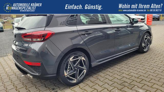 Hyundai i30 N-Line HB AT N-Line*Navi*LED*Shzg*PDCv+h*Cam*18 