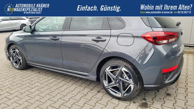 Hyundai i30 N-Line HB AT N-Line*Navi*LED*Shzg*PDCv+h*Cam*18 