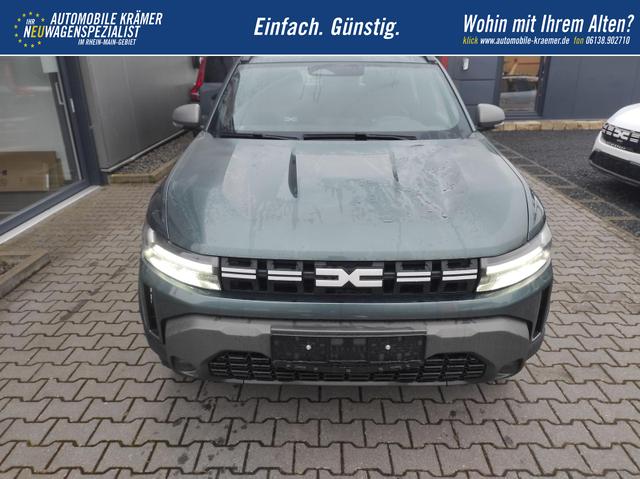 Dacia Duster LPG 120 PS AT | Carplay Sitz+Lnkrdheiz. 