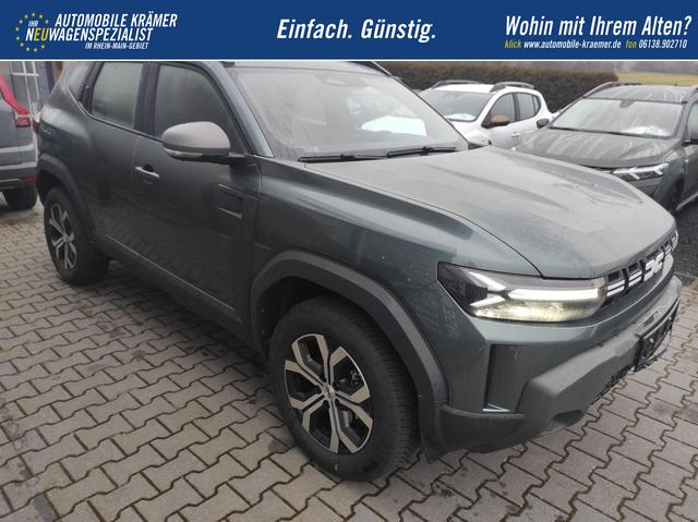 Dacia Duster LPG 120 PS AT | Carplay Sitz+Lnkrdheiz. 