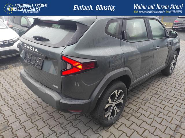 Dacia Duster LPG 120 PS AT | Carplay Sitz+Lnkrdheiz. 