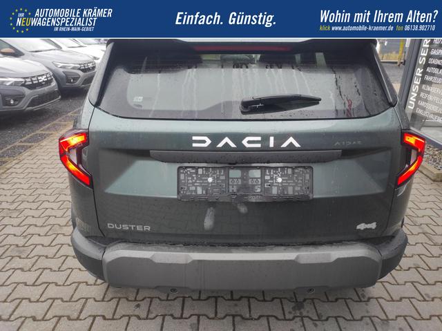 Dacia Duster LPG 120 PS AT | Carplay Sitz+Lnkrdheiz. 