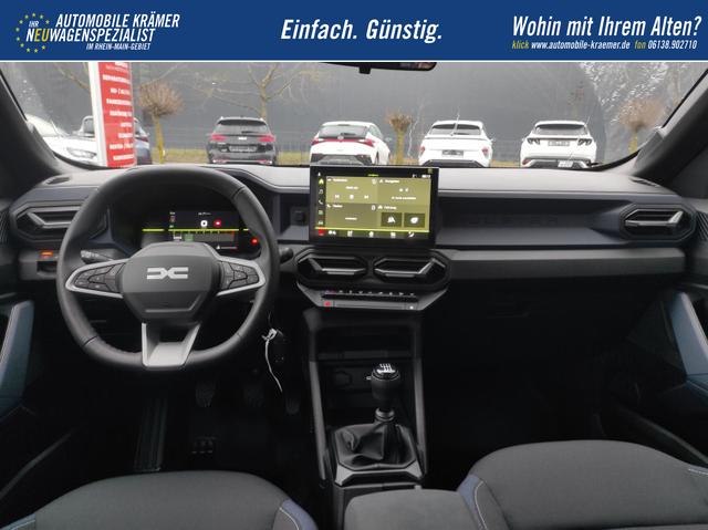Dacia Duster LPG 120 PS | Carplay Sitz+Lenkradheiz. 