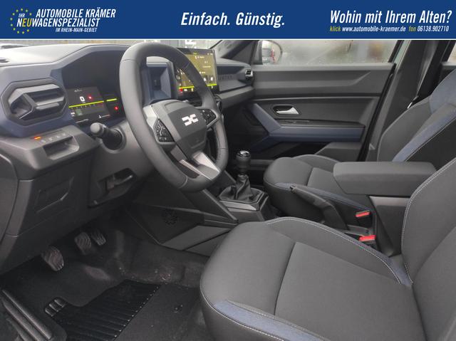 Dacia Duster LPG 120 PS | Carplay Sitz+Lenkradheiz. 