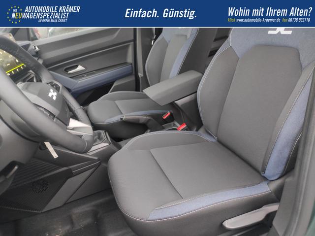Dacia Duster LPG 120 PS AT | Carplay Sitz+Lnkrdheiz. 