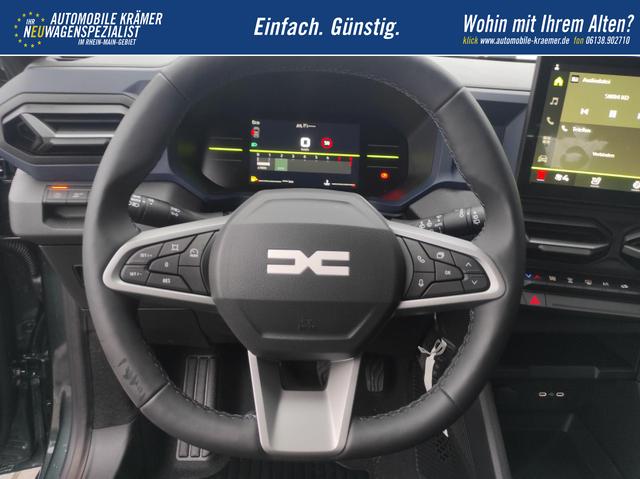 Dacia Duster LPG 120 PS AT | Carplay Sitz+Lnkrdheiz. 