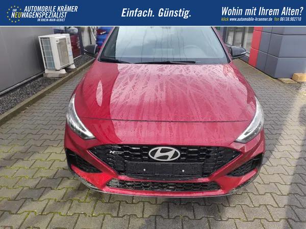Hyundai i30 N Line HB N-Line*LED*Navi*Shzg*Lhzg*PDC*Cam*ACC*18* 