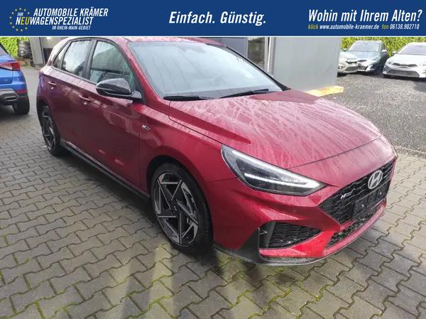 Hyundai i30 N Line HB N-Line*LED*Navi*Shzg*Lhzg*PDC*Cam*ACC*18* 