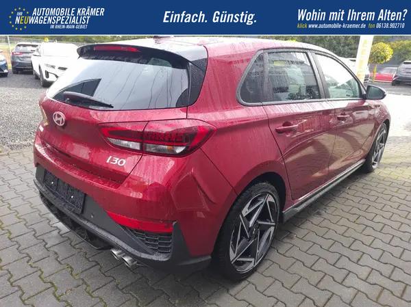 Hyundai i30 N Line HB N-Line*LED*Navi*Shzg*Lhzg*PDC*Cam*ACC*18* 