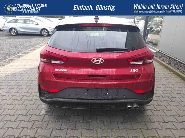 Hyundai i30 N Line HB N-Line*LED*Navi*Shzg*Lhzg*PDC*Cam*ACC*18* 