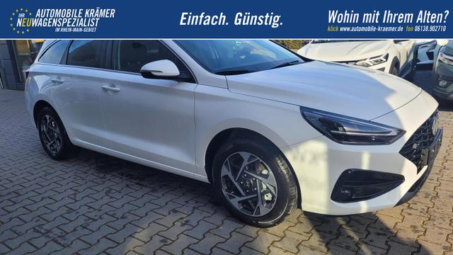 Hyundai i30 Kombi Style Style*LED*Navi*Shzg*PDC*Cam*ACC*TWA*16Zoll* 