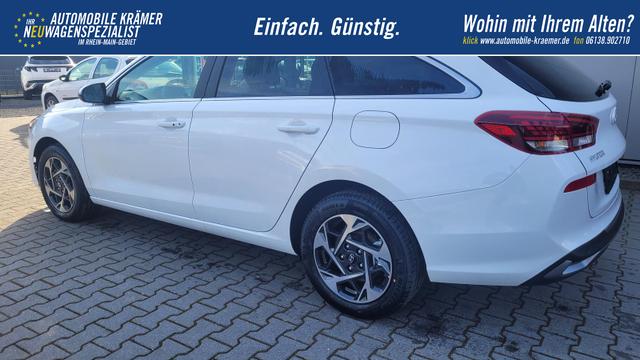 Hyundai i30 Kombi Style Style*LED*Navi*Shzg*PDC*Cam*ACC*TWA*16Zoll* 