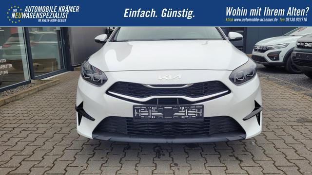 Kia Ceed Sportswagon TOP SW AT Top*VollLED*Navi*Shzg*Cam*AHK 