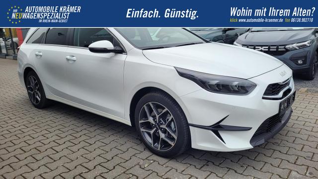 Kia Ceed Sportswagon TOP SW AT Top*VollLED*Navi*Shzg*Cam*AHK 