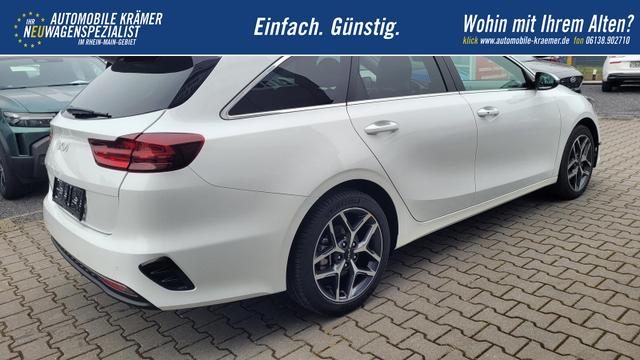 Kia Ceed Sportswagon TOP SW AT Top*VollLED*Navi*Shzg*Cam*AHK 