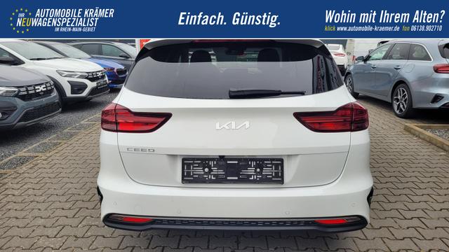 Kia Ceed Sportswagon TOP SW AT Top*VollLED*Navi*Shzg*Cam*AHK 