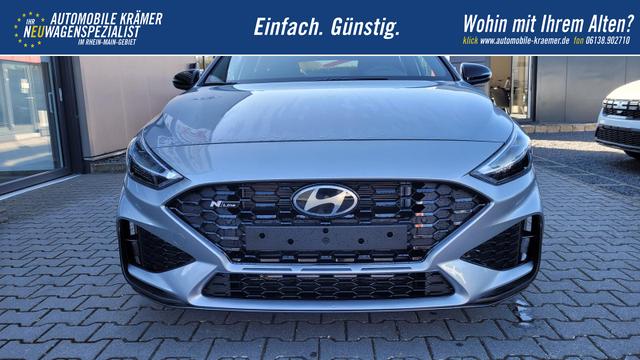 Hyundai i30 Kombi N-Line N-Line*Navi*LED*Shzg*PDC*Cam*18Zoll 