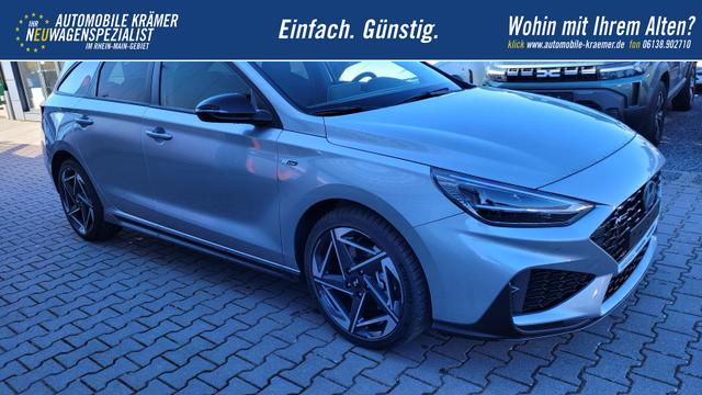 Hyundai i30 Kombi N-Line N-Line*Navi*LED*Shzg*PDC*Cam*18Zoll 