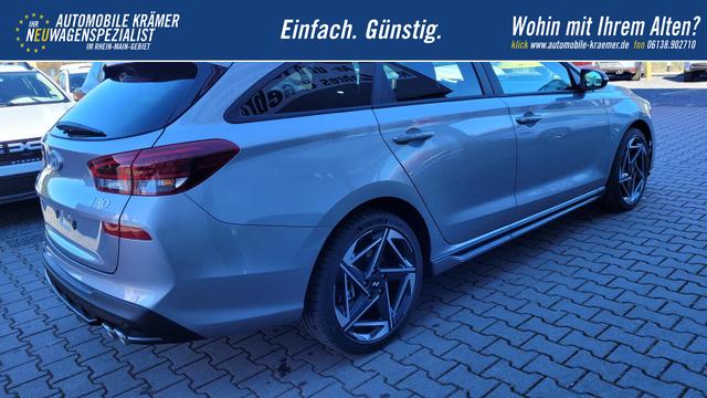 Hyundai i30 Kombi N-Line N-Line*Navi*LED*Shzg*PDC*Cam*18Zoll 