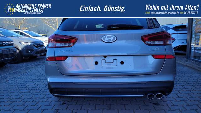 Hyundai i30 Kombi N-Line N-Line*Navi*LED*Shzg*PDC*Cam*18Zoll 