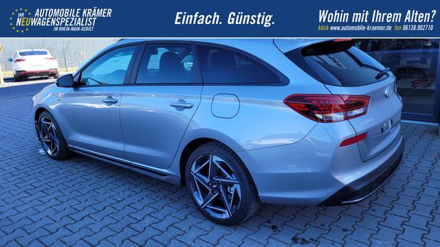 Hyundai i30 Kombi N Line N-Line*Navi*LED*Shzg*PDC*Cam*18"ACA 