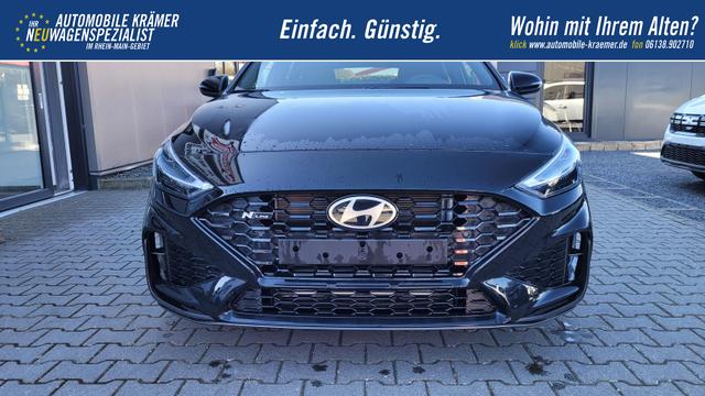 Hyundai i30 Kombi N-Line N-Line*Navi*LED*Shzg*PDC*Cam*18"ACC 