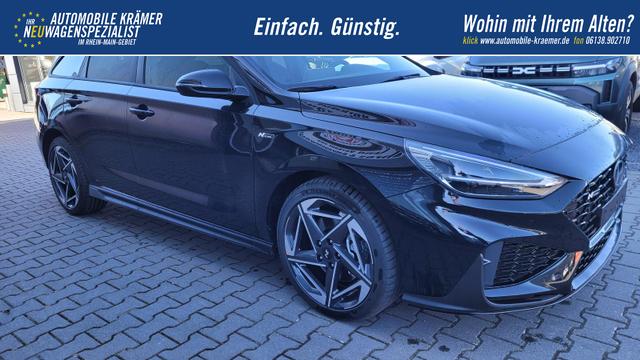 Hyundai i30 Kombi N-Line N-Line*Navi*LED*Shzg*PDC*Cam*18"ACC 