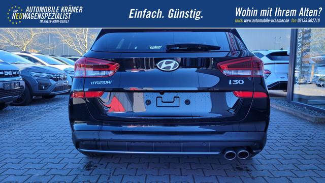 Hyundai i30 Kombi N-Line N-Line*Navi*LED*Shzg*PDC*Cam*18"ACC 