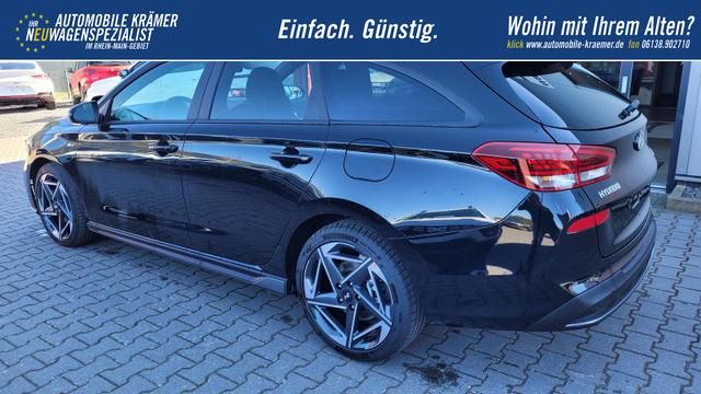 Hyundai i30 Kombi N Line 1.6 SW N-Line*Navi*LED*Shzg*PDC*Cam*18" 