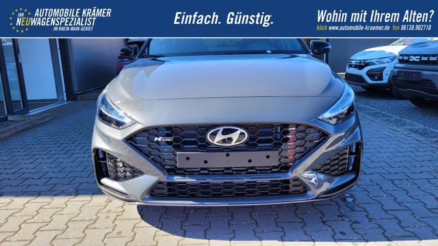 Hyundai i30 FastbackN N Line Fastback Line*LED*Navi*Shzg*ACC*Cam*18Zoll 
